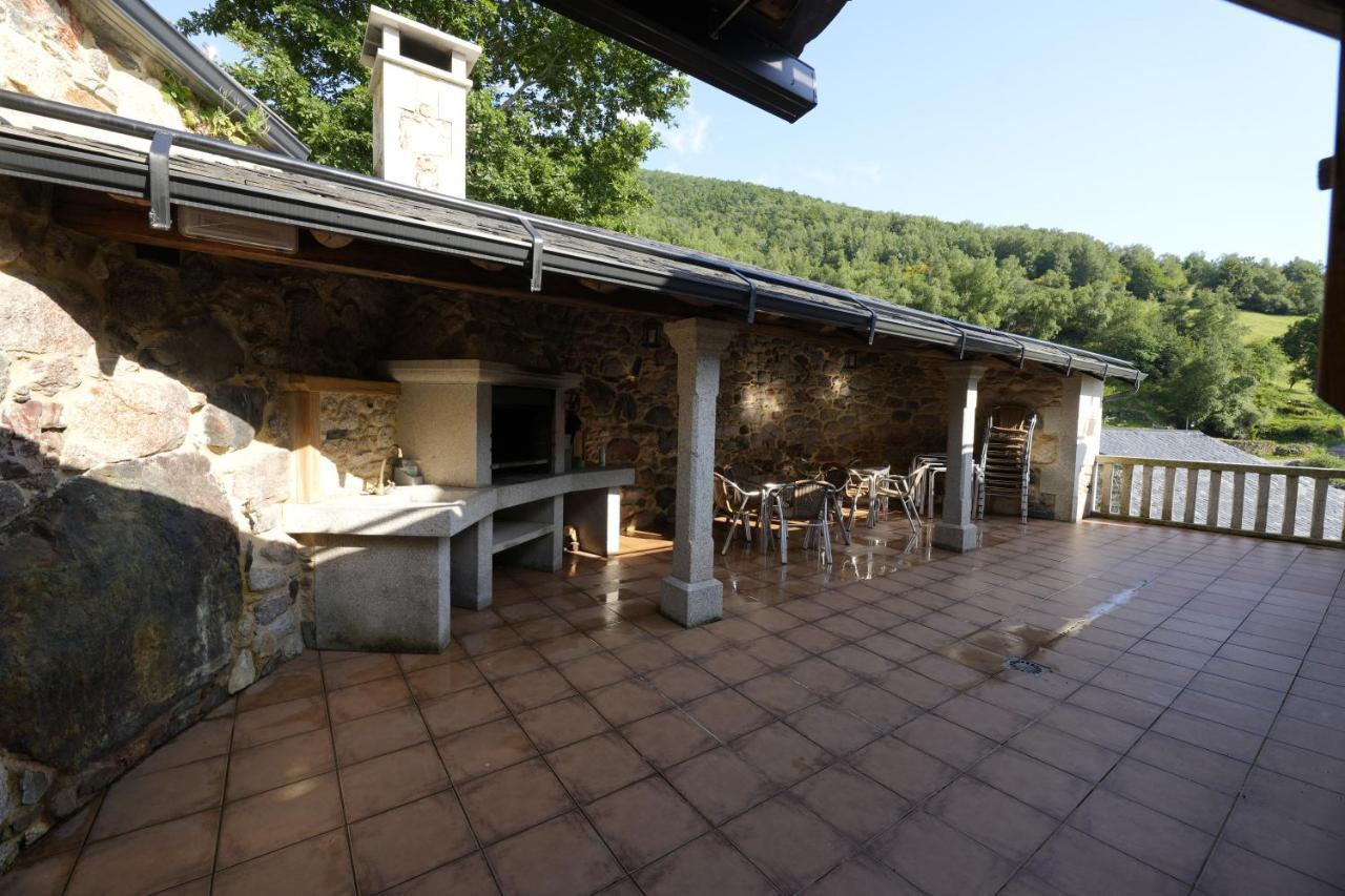 Villa Vivienda Uso Turistico Prado Novo Suarbol Esterno foto