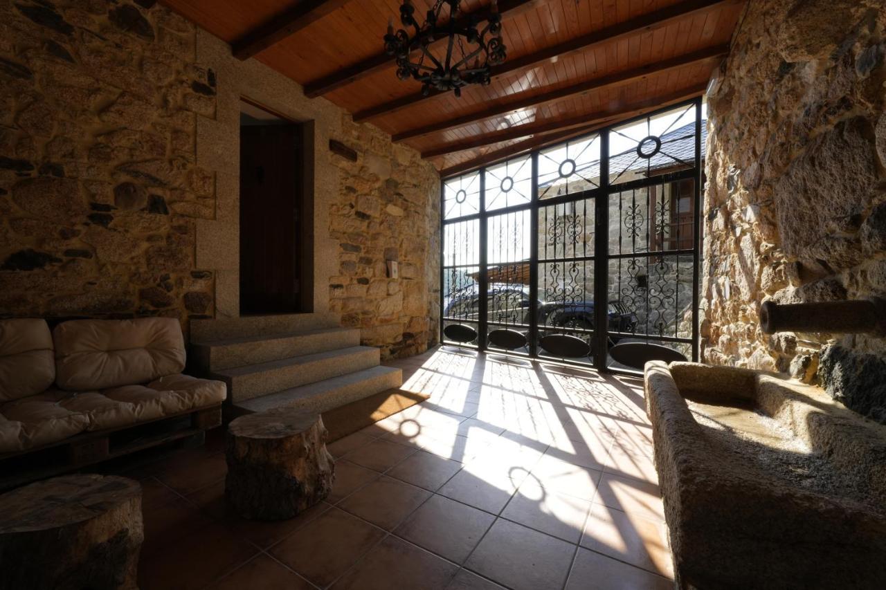 Villa Vivienda Uso Turistico Prado Novo Suarbol Esterno foto